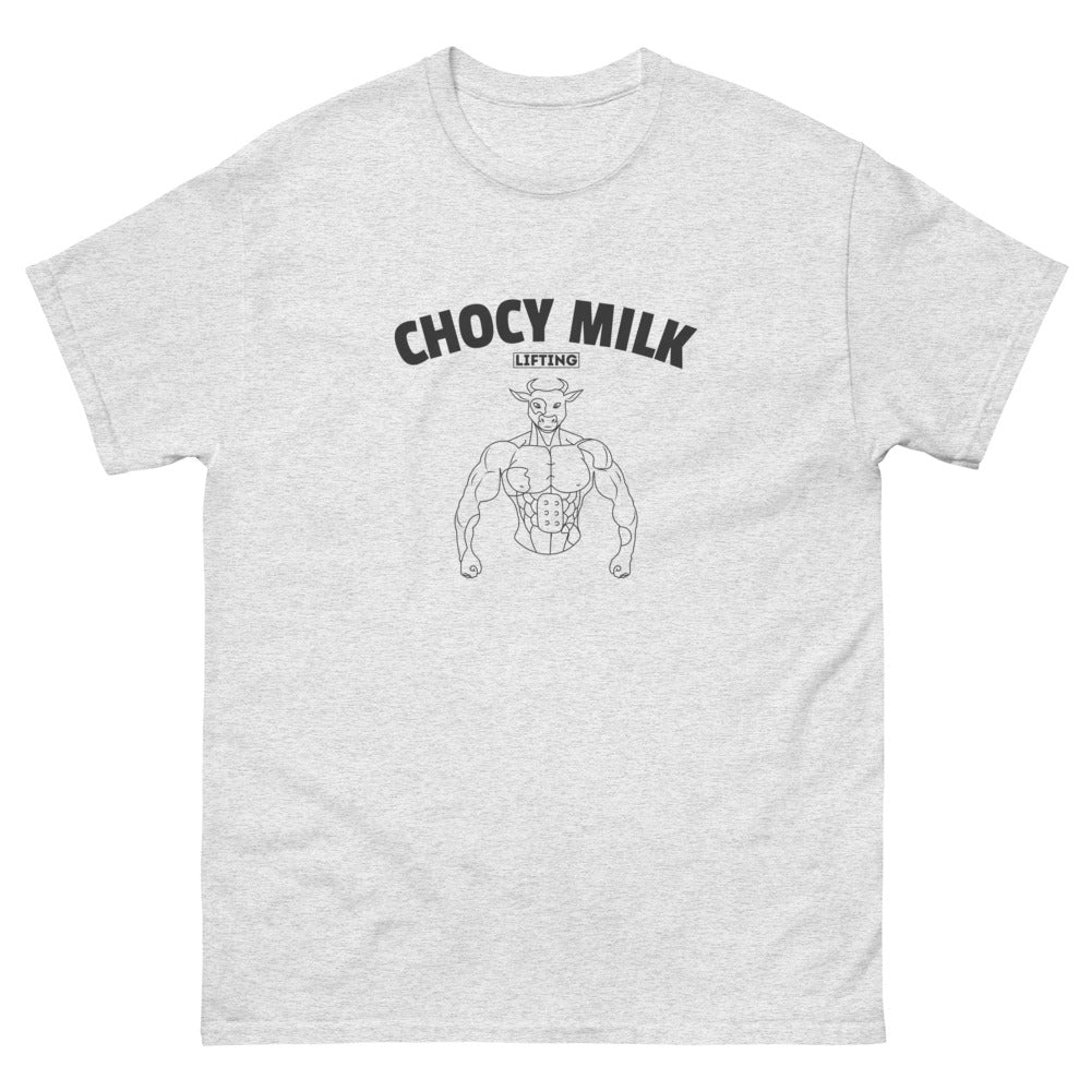 Chocy Milk Gains Tee