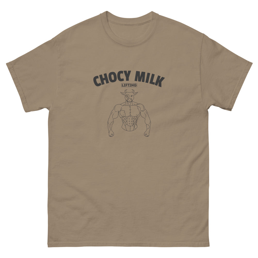 Chocy Milk Gains Tee