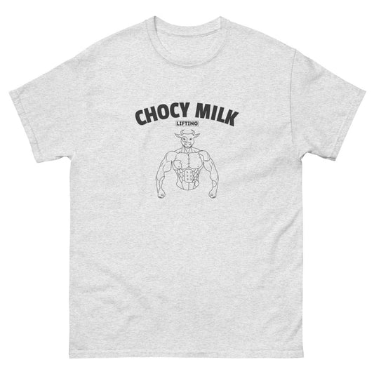 Chocy Milk Gains Tee