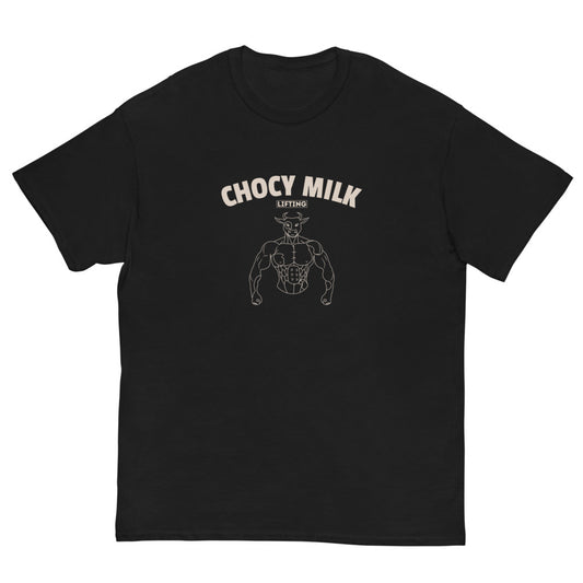 Chocy Milk Gains Tee