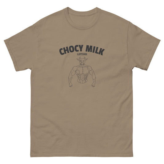 Chocy Milk Gains Tee