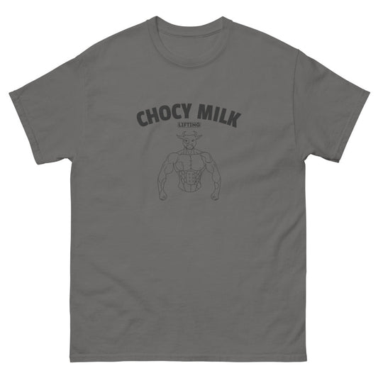 Chocy Milk Gains Tee